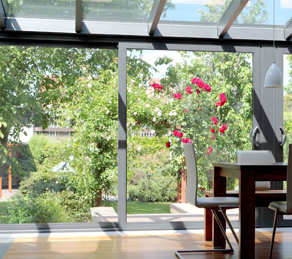Aluminium Conservatory