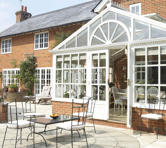 Edwardian Conservatory