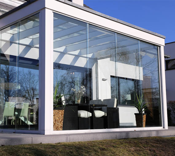 Modern Orangery