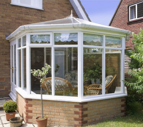 Victorian Conservatory